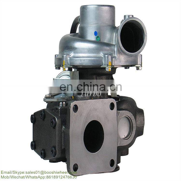 4LHA-STE Engine MYDA RHC61W turbocharger 119175-18030 4LHA-STE VD240090 11917518031 C61CAD-S0090G turbo charger