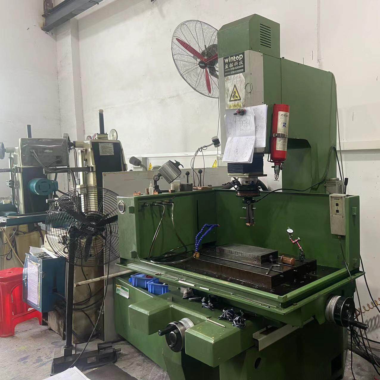 Shenzhen WM Digital Technology Co.,Ltd company overview - view 1