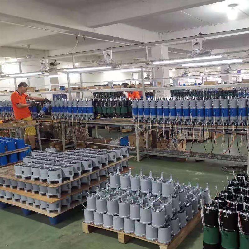 Zhangzhou Tianrong Machinery Co.,Ltd company overview - view 1