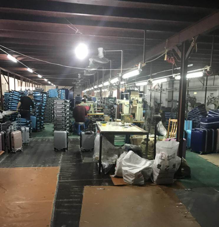 Dongguan Min Mailbox Accessories Co., LTD company overview - view 2