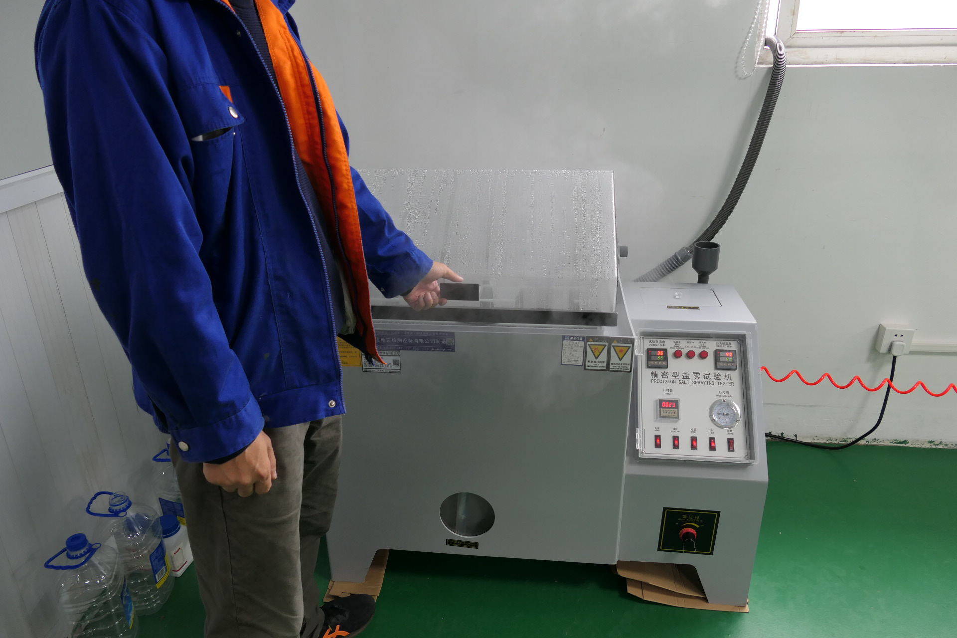 Ningbo Nova Technology Co,.ltd company overview - view 2