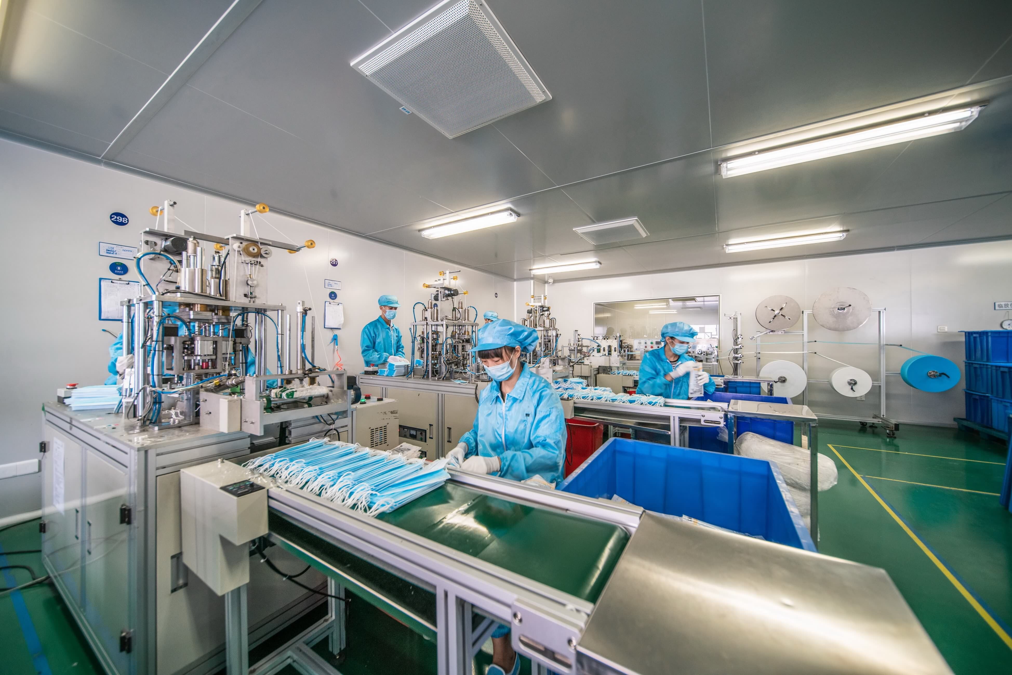 Shantou T&K Medical Equipment Factory Co., Ltd. company overview - view 3