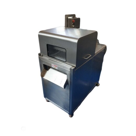 Application of two-dimensional dicing machine