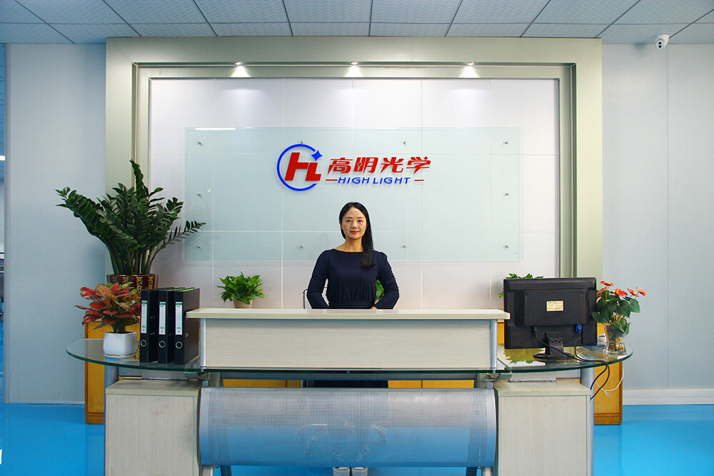 High Light Optics Limited company overview - view 2