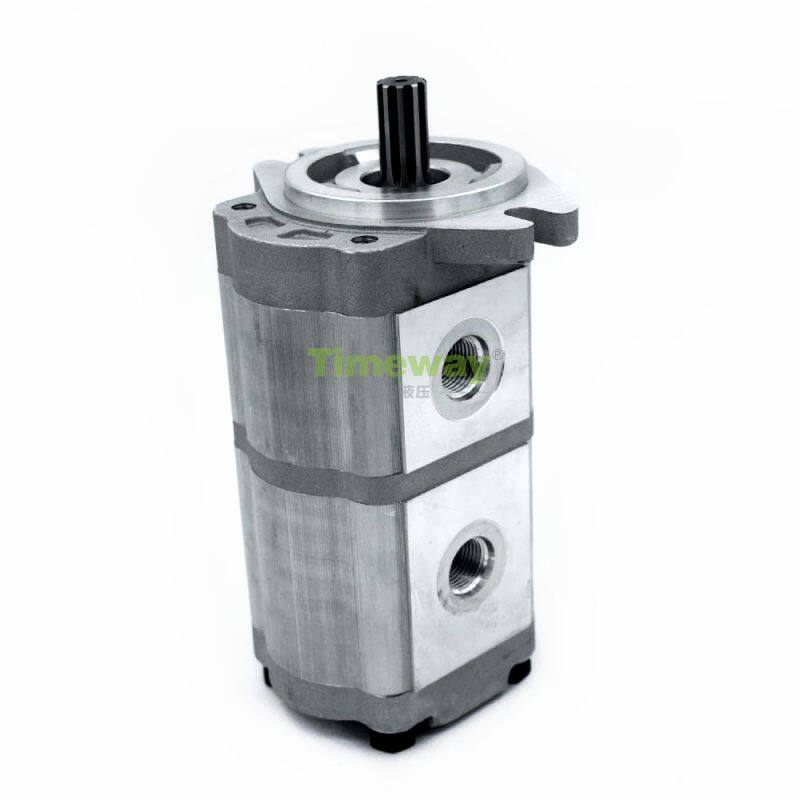 OEM DH150 Excavator Gear Pump for Repair DAEWOO DH150W Pilot Pump 67059806 After Market Pilot Pump