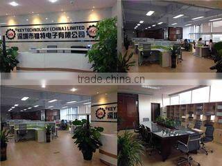 Key Technology (China) Limited company overview - view 1