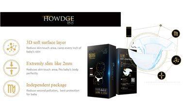 Howdge G-smart Baby Diaper