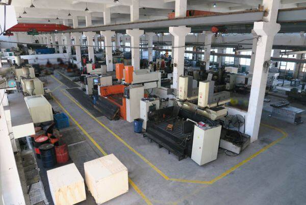 Taizhou City Huangyan Beiwei Mould Industry Co., Ltd. company overview - view 2