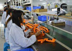 Shenzhen G-sun Optoelectronics Co.,ltd company overview - view 1