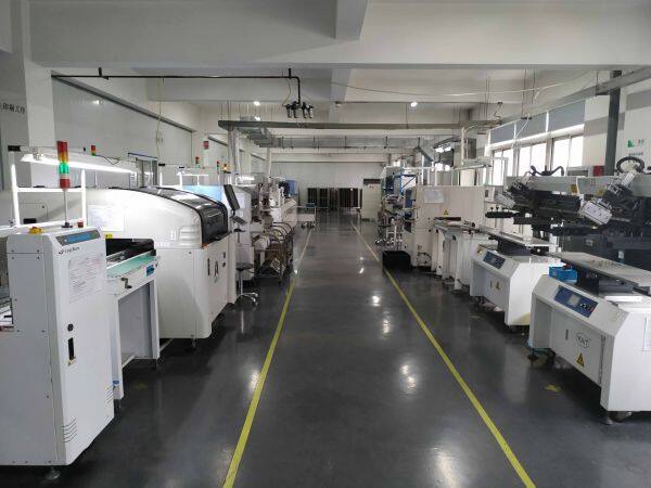 Xi\'an Kairui Measurement & Control Technology Co., Ltd company overview - view 2