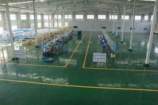 Xinxiang Lifeierte Filter Corp Ltd company overview - view 1