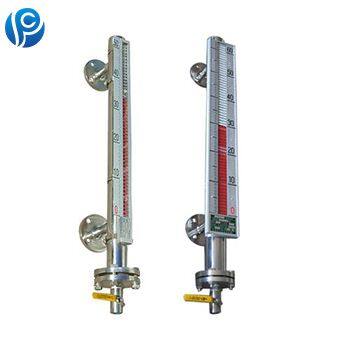 glass plate level gauge glass