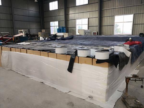 Shandong JY Corrosion Protection And Insulation Engineering Co., Ltd company overview - view 1