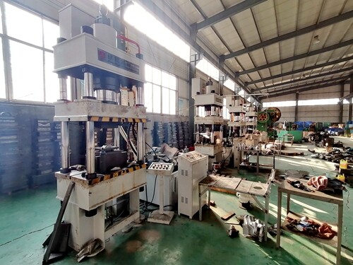 Dezhou Kunda Environmental Protection Technology Co., Ltd. company overview - view 2