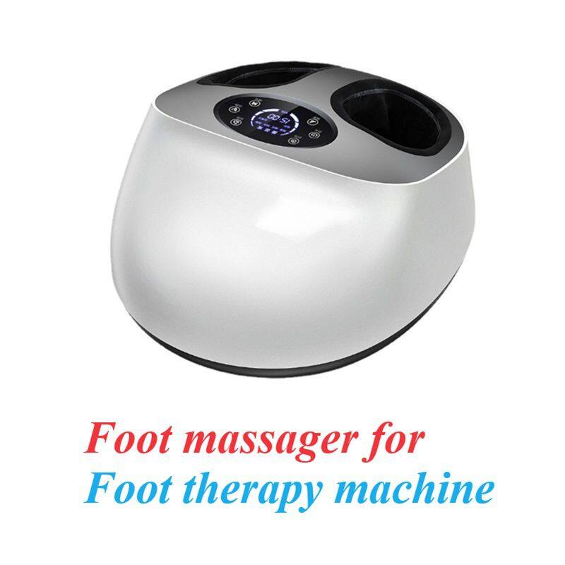 Intelligent foot therapy machine