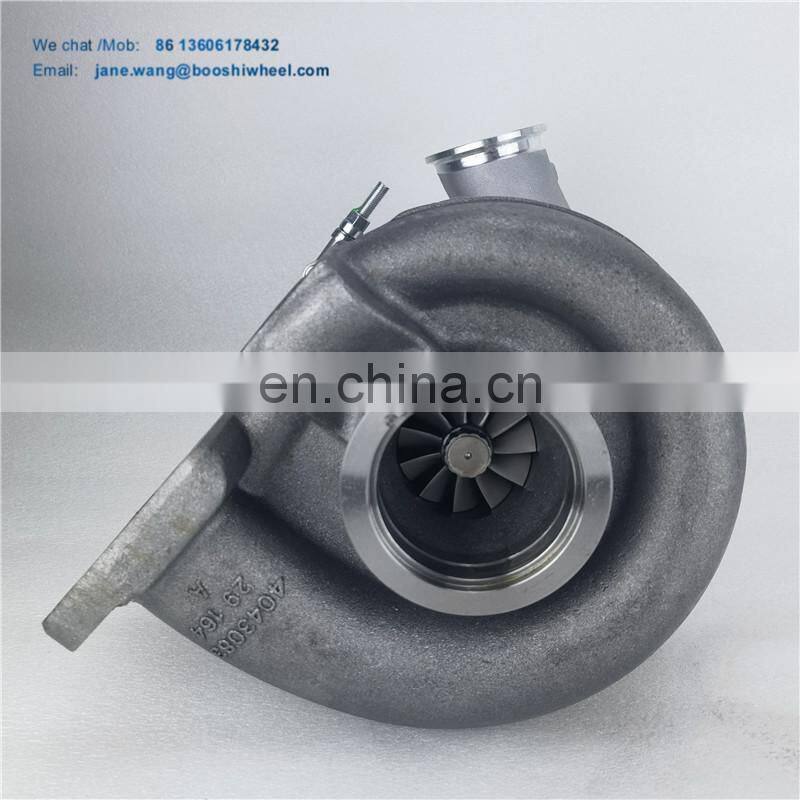 HE400VG turbocharger 3791464 5353342 5328830 22215683 22215684 5353345 3791484 3791485 auto parts MD11 engine