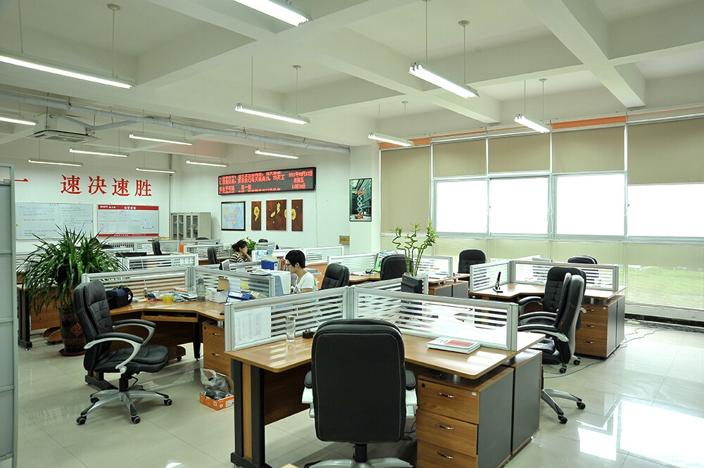 Qingdao Olift Equipment Co., Ltd. company overview - view 4