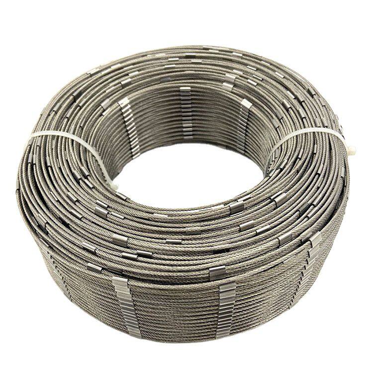 Stainless steel SS304/SS316 wire rope steel cable Zoo mesh Anti-Fall wire rope net Protection Net aviary netting mesh
