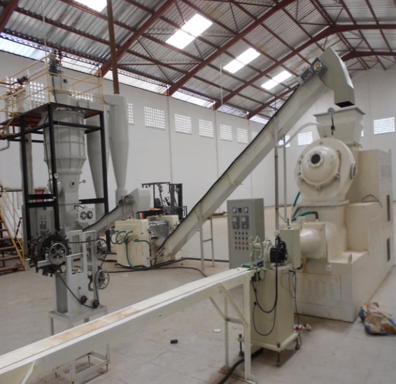 Soap Production Line