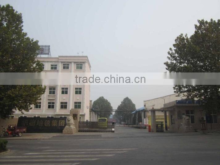 Zhengzhou Huade Carpet (Group) Co., Ltd. company overview - view 2