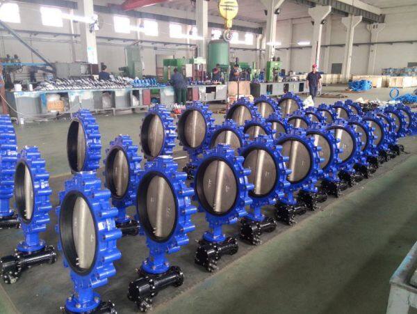 China Butterfly Valve Manufacturer Co.,Ltd company overview - view 1