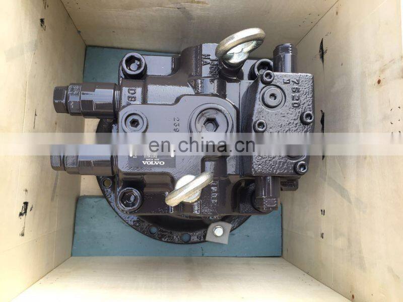 JS330 Swing Motor 20/952286 KSC0196 JS330 JS360 JS370 M2X210CHB Swing Hydraulic Motor