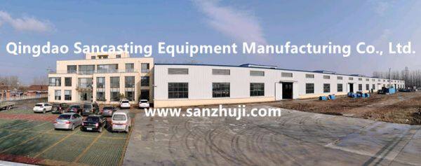 Qingdao Sanzhuji Equipment Manufacturing Co.,Ltd. company overview - view 1