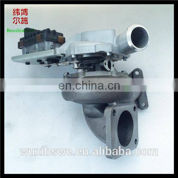 GTA2052V Turbo charger for Ford Transit V348 Duratorq 2.4TDCi 752610-0009/10 752610-0012/13 752610-0015 752610-5032S 6C1Q6K682EF