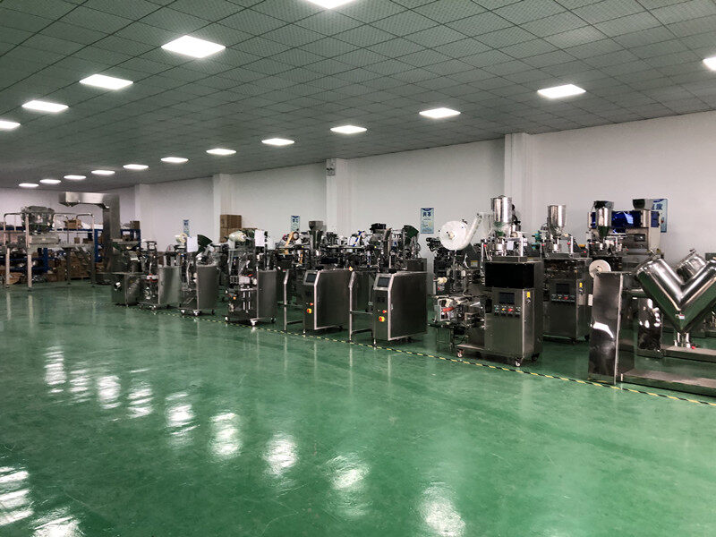 Guangzhou Mingyue Packaging Machinery Co., Ltd. company overview - view 3
