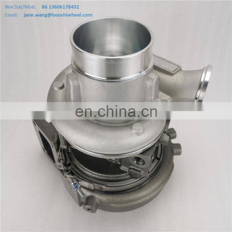 HE400VG 2836427 3795877 2836433 3795882 4352566 turbocharger for CTT Bus 8.9L ISC ISL Engine HE451VE