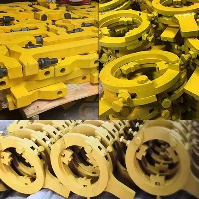 Universal Cylinder Removal Tool Adjustable Cylinder Repair Tool ,hydraulic Cylinder Disassembly Workshop Tool
