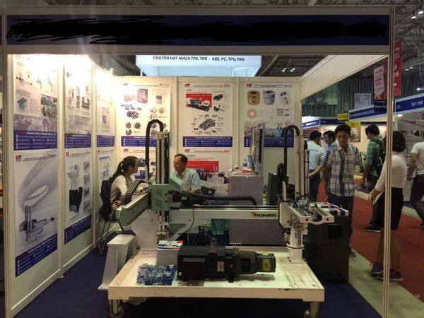 Runma Molding Robot Automation Co., Ltd. company overview - view 4