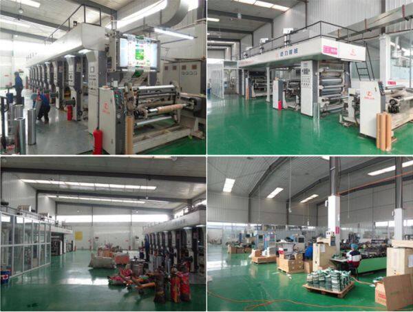 Hengshui Senmao Paper Plastic Packaging Products Co., Ltd. company overview - view 1