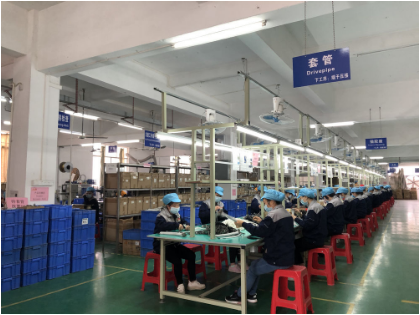 Jinlongbao Electronic Co., Ltd company overview - view 2
