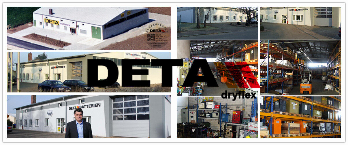 DETA Dryflex Akkumulatorenwerk GmbH company overview - view 2