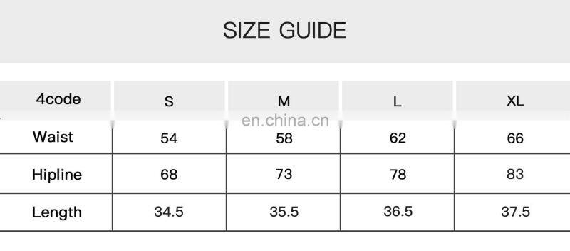 Seamless Butt Lifting Yoga Shorts Tik Tok Women High Rise Compression Biker Leggings