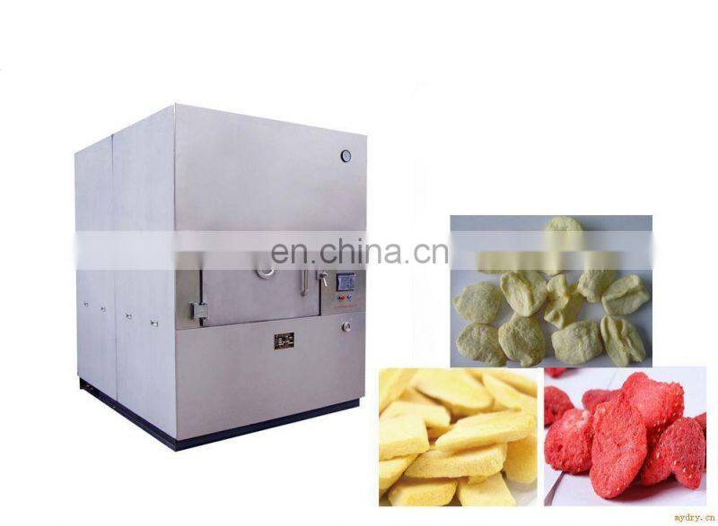 Apple chips processing machine dryer