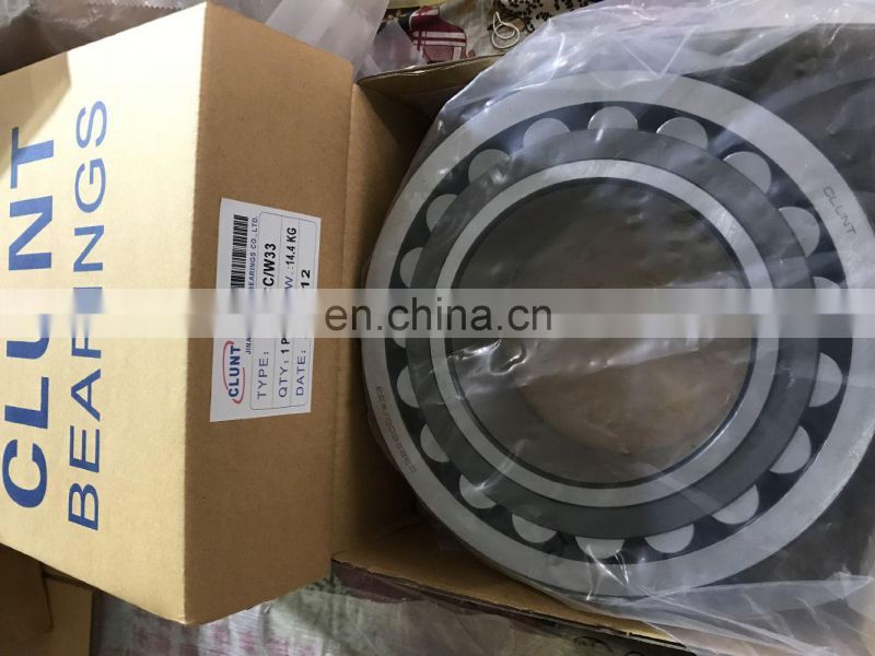 spherical roller bearing 22217 CCK/W33+H 317 bearing 253515