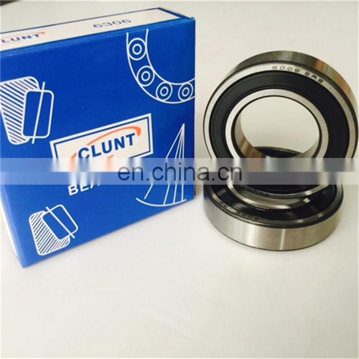 Top quality CLUNT brand 5304 bearing double row angular contact ball bearing 5304