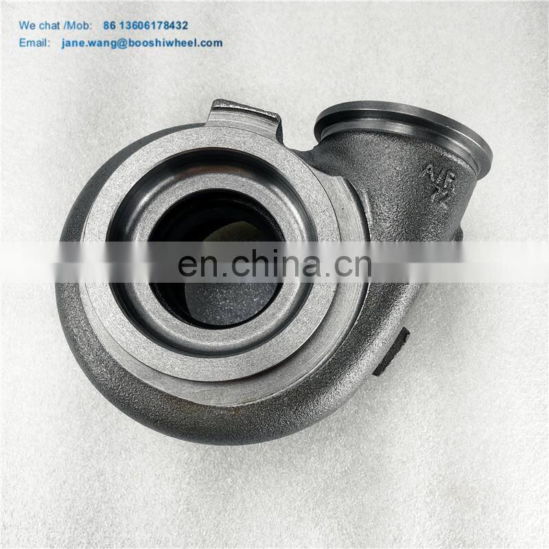 modify G25 Turbine Housing with wastegate G25 550 G25 660 Standard Rotation AR 0.72 V-Band Cast iron quality 877895-5011s