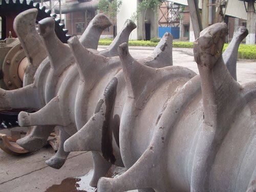 Flux Cored Welding Wire Abrasive Resistant for Single Toothed Roller Crusher & Sintering Machine Metals & Metal Products