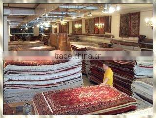 Xichuan Yamei Carpet Factory company overview - view 2