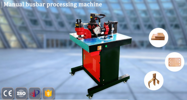 Jinan Jingpeng CNC Machinery Co., Ltd company overview - view 1