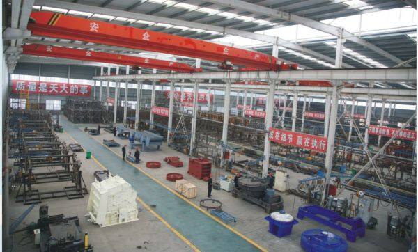 Zhengzhou City Zhengsheng Heavy Industry Science And Technology Co.,Ltd. company overview - view 2