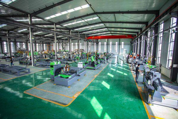 Jinan Bcamcnc Machinery Co., Ltd company overview - view 1