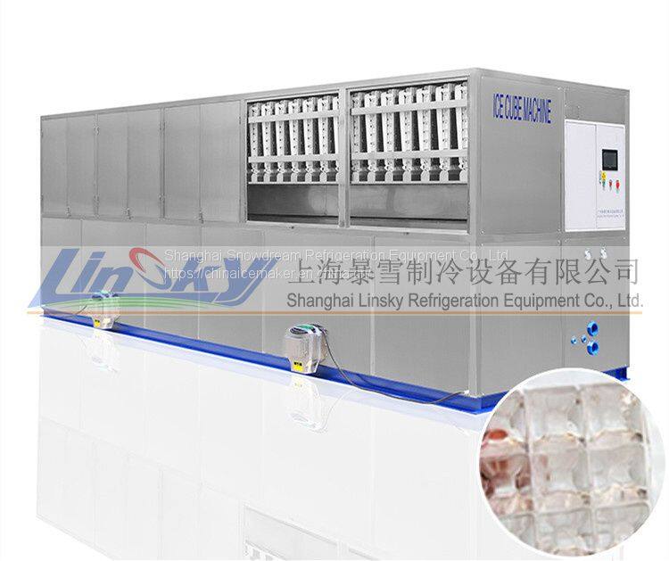 ice cube machine