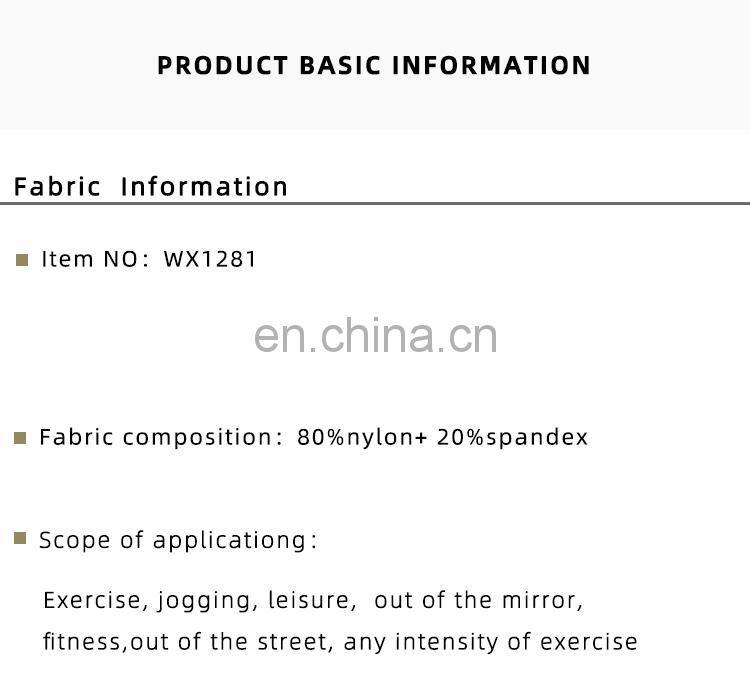 ECO Fabric Longline Racer Back Padded Sports Bra For Women Fitness Workout Toga Crop Tops