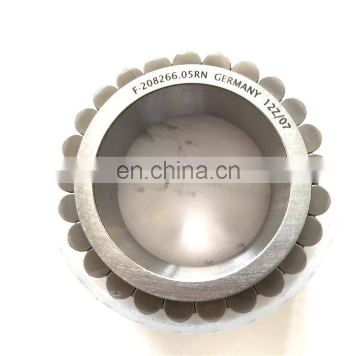 Reducer Hydraulic Pump Bearing F-553596.NUP Cylindrical Roller Bearing 17x35x14mm
