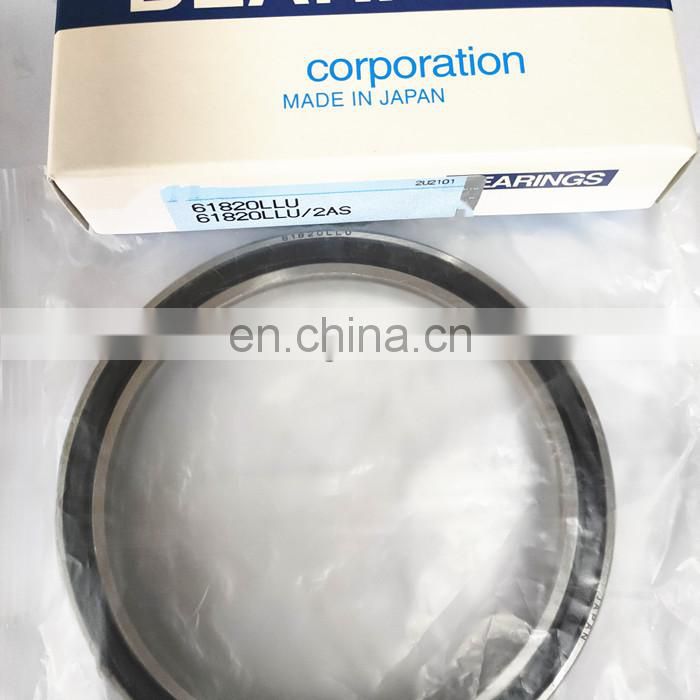 85*110*13mm Deep Groove Ball Bearing 6817-2RS VV 6817 Bearing