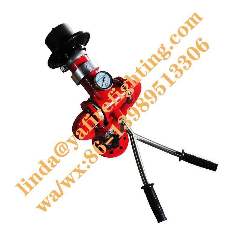 fixed maual fire monitor-C